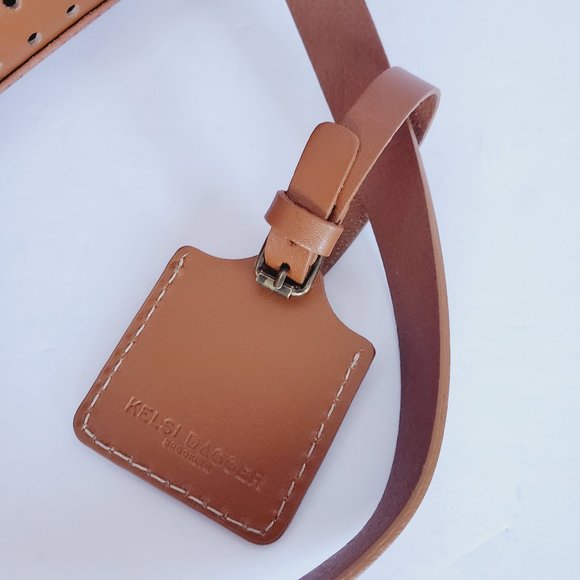 KELSI DAGGER Genuine Leather Bucket Bag - Picture 4 of 12